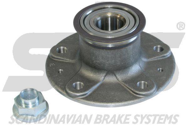 SBS 1401765219 Wheel bearing kit 1401765219