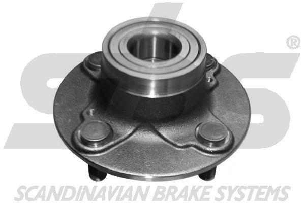 SBS 1401765220 Wheel bearing kit 1401765220