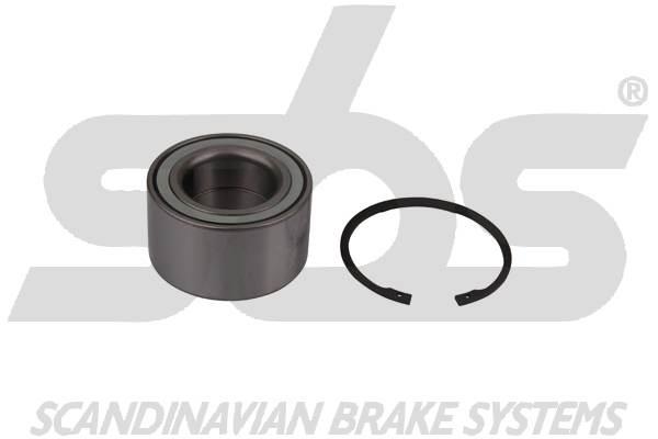 SBS 1401765701 Wheel bearing kit 1401765701