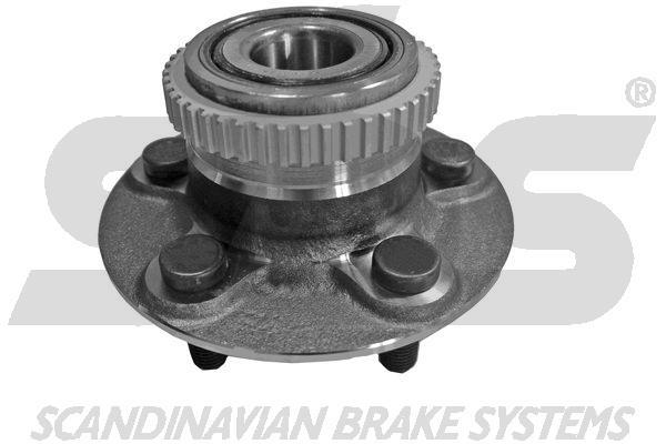 SBS 1401769301 Wheel bearing kit 1401769301