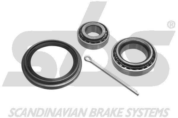 SBS 1401769302 Wheel bearing kit 1401769302