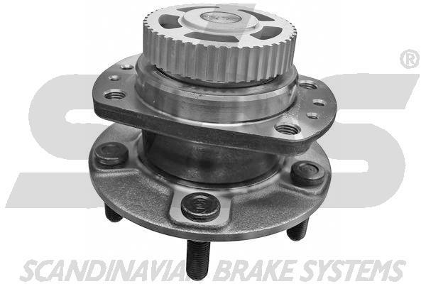 SBS 1401769303 Wheel bearing kit 1401769303