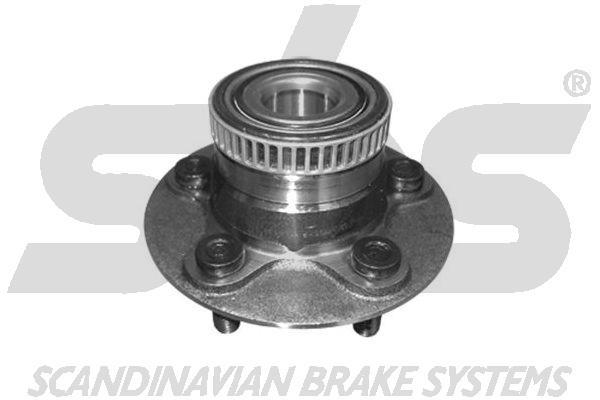 SBS 1401769304 Wheel bearing kit 1401769304