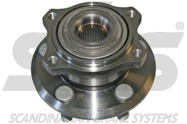 SBS 1401769306 Wheel bearing kit 1401769306