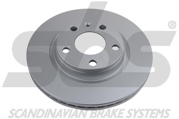 Brake disc SBS 1815314762