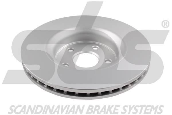 Brake disc SBS 1815319335