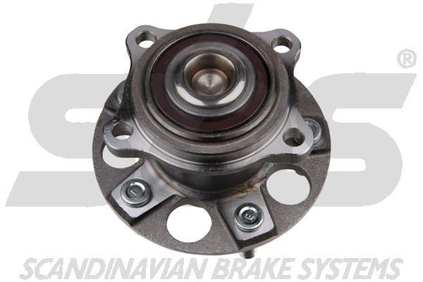 SBS 1401763027 Wheel bearing kit 1401763027