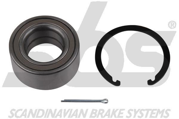 SBS 1401753013 Wheel bearing kit 1401753013