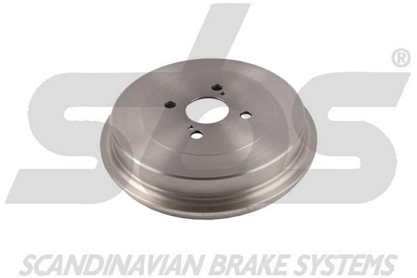 Rear brake drum SBS 1825254531