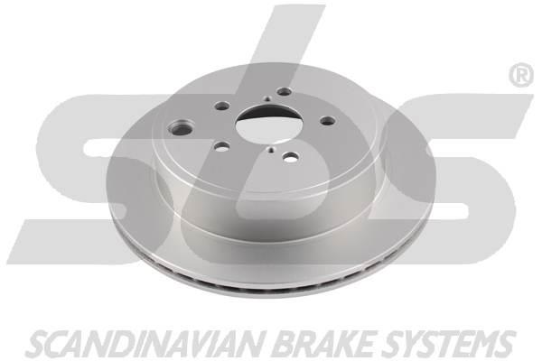 Brake disc SBS 1815314426