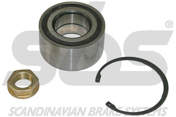 SBS 1401753707 Wheel bearing kit 1401753707