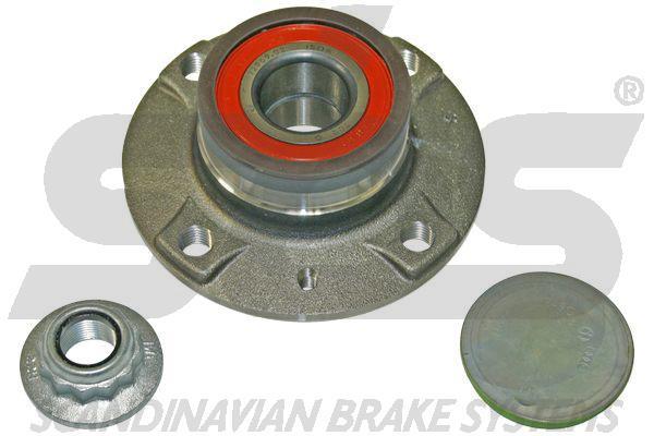 SBS 1401764730 Wheel bearing kit 1401764730