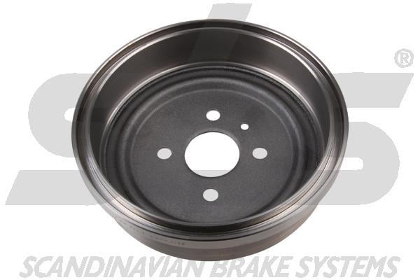 Rear brake drum SBS 1825253614