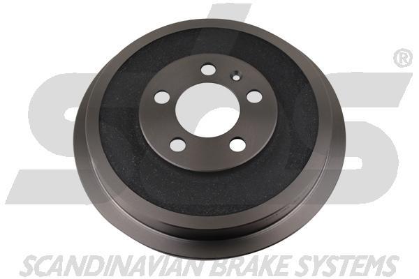 Rear brake drum SBS 1825254303