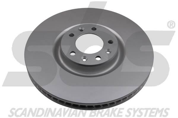 Brake disc SBS 1815313752