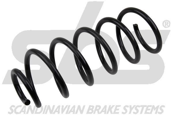 SBS 0630543639 Coil spring 0630543639