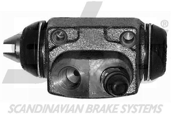 SBS 1340801229 Wheel Brake Cylinder 1340801229
