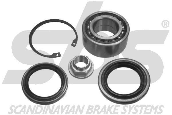 SBS 1401754814 Wheel bearing kit 1401754814