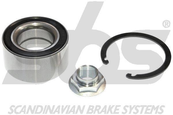 SBS 1401754815 Wheel bearing kit 1401754815