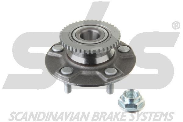 SBS 1401762229 Wheel bearing kit 1401762229