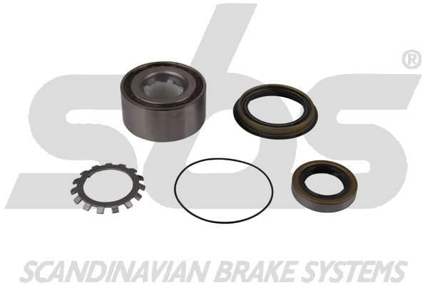 SBS 1401762231 Wheel bearing kit 1401762231