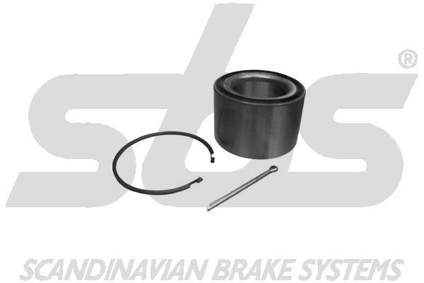 SBS 1401762232 Wheel bearing kit 1401762232