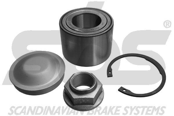 SBS 1401762234 Wheel bearing kit 1401762234