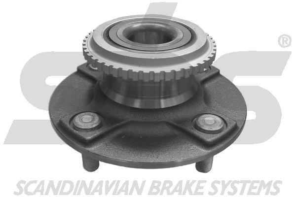 SBS 1401762235 Wheel bearing kit 1401762235