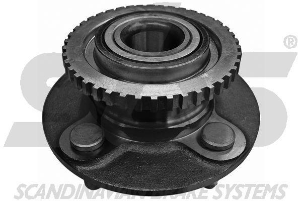 SBS 1401762237 Wheel bearing kit 1401762237