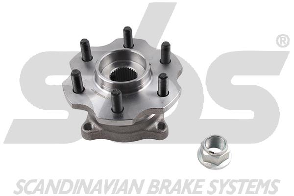 SBS 1401762238 Wheel bearing kit 1401762238
