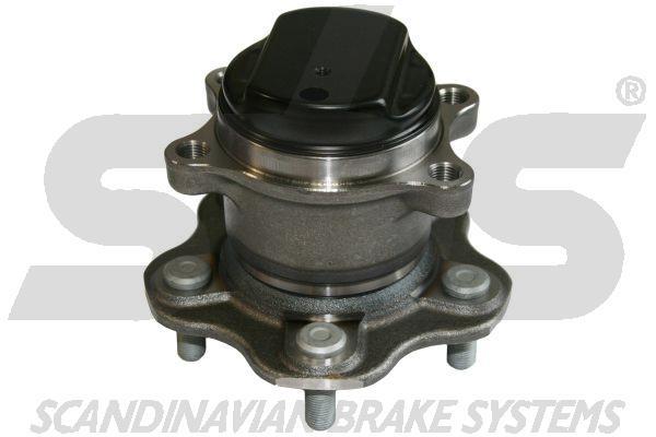 SBS 1401762239 Wheel bearing kit 1401762239