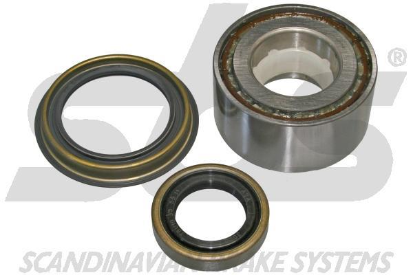 SBS 1401762244 Rear Wheel Bearing Kit 1401762244