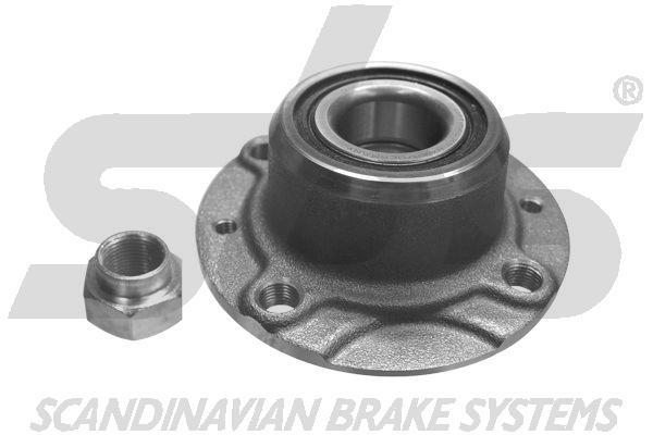 SBS 1401762305 Wheel bearing kit 1401762305