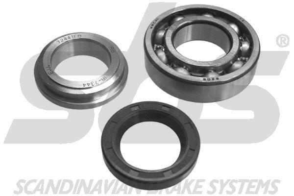 SBS 1401762308 Wheel bearing kit 1401762308