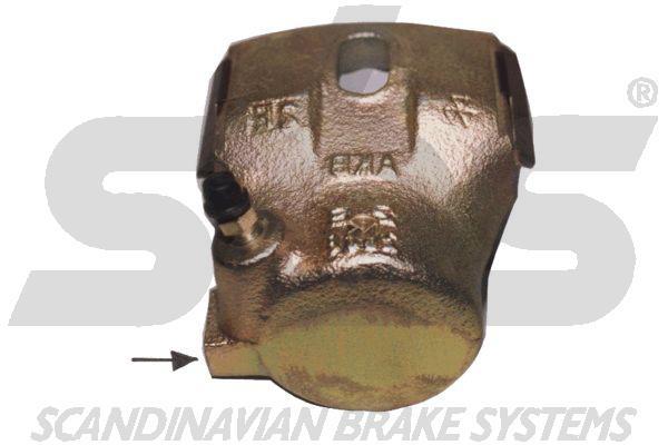 SBS 1301214528 Brake caliper front right 1301214528