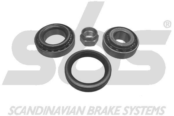SBS 1401763203 Wheel bearing kit 1401763203