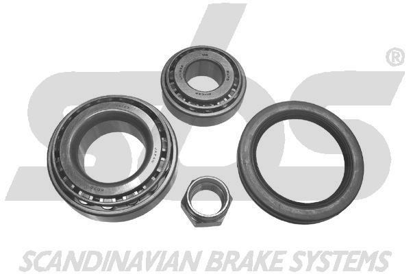 SBS 1401763209 Wheel bearing kit 1401763209