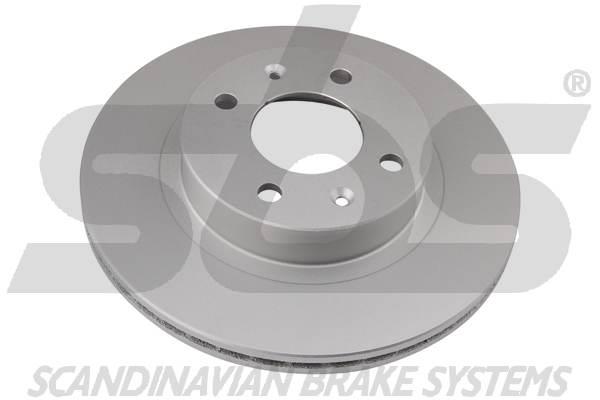 Brake disc SBS 1815313529