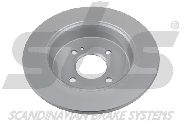 Brake disc SBS 1815313539