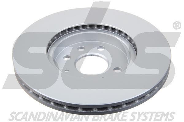 Brake disc SBS 1815313651