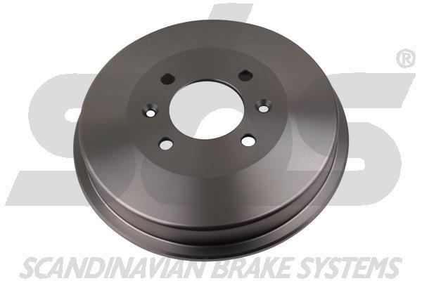 Rear brake drum SBS 1825253708