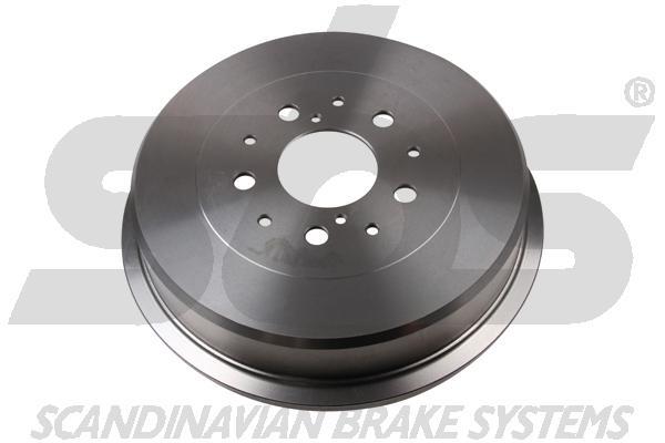 Rear brake drum SBS 1825254528