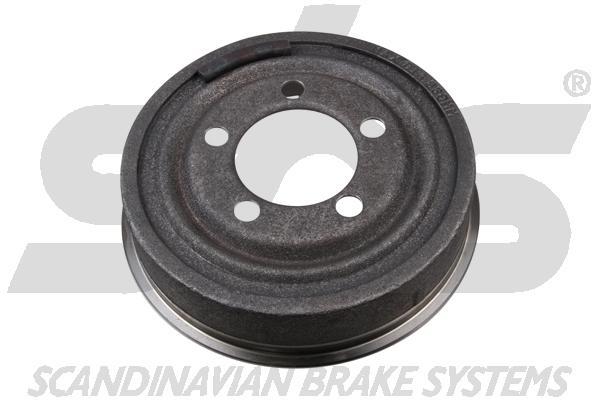 Rear brake drum SBS 1825254801