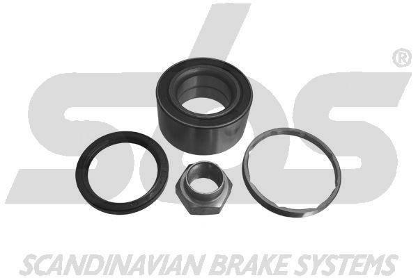 SBS 1401751002 Wheel bearing kit 1401751002