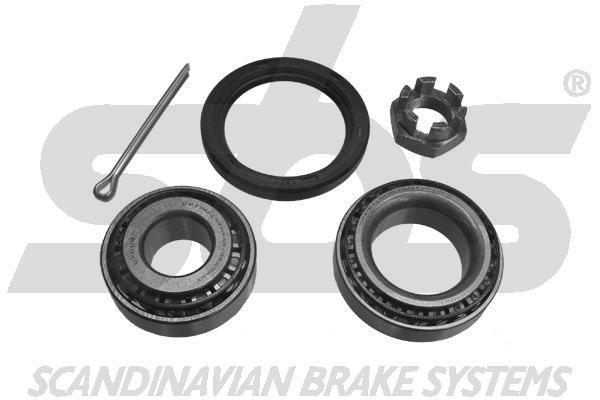 SBS 1401751003 Wheel bearing kit 1401751003