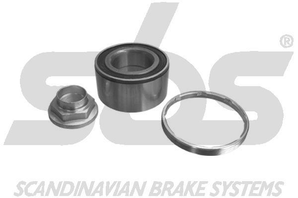 SBS 1401751004 Wheel bearing kit 1401751004