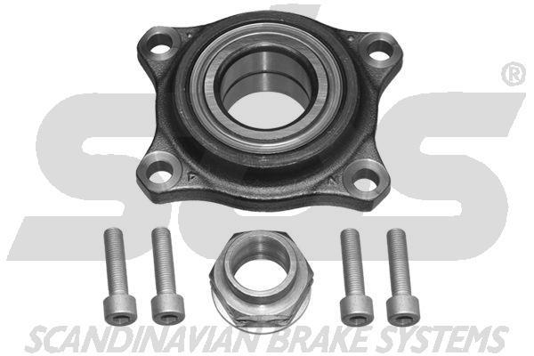 SBS 1401751005 Wheel bearing kit 1401751005