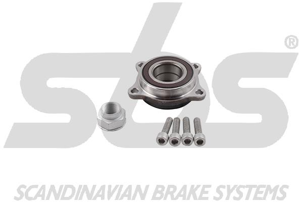 SBS 1401751006 Wheel bearing kit 1401751006