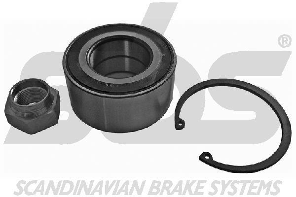 SBS 1401751007 Wheel bearing kit 1401751007
