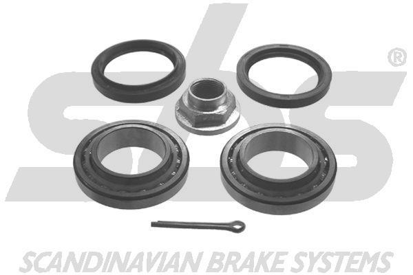 SBS 1401751202 Wheel bearing kit 1401751202